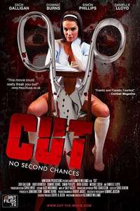 Cut - Poster