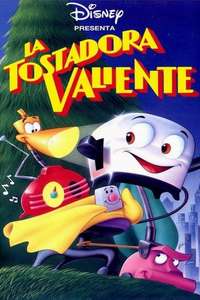 The Brave Little Toaster - Poster