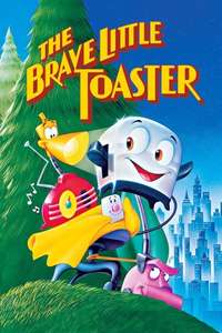The Brave Little Toaster - Poster