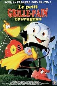 The Brave Little Toaster - Poster