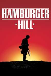 Hamburger Hill - Poster