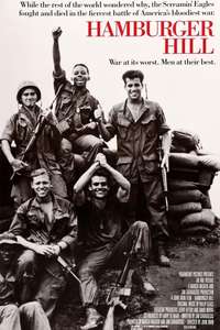 Hamburger Hill - Poster