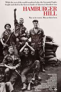 Hamburger Hill - Poster