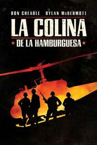 Hamburger Hill - Poster
