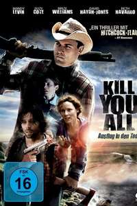 All Alone - Poster