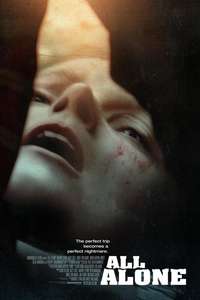 All Alone - Poster