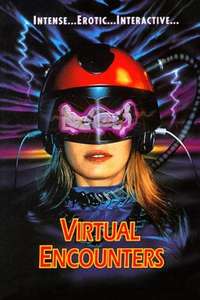 Virtual Encounters - Poster