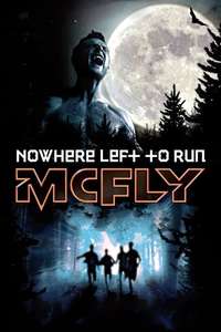 Nowhere Left to Run - Poster