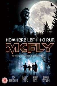 Nowhere Left to Run - Poster