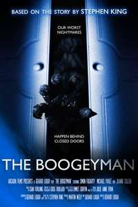 The Boogeyman - Poster