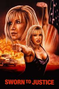 Sworn to Justice - Poster