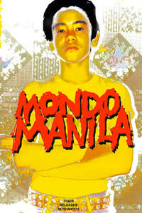 Mondomanila  or: How I Fixed My Hair After a Rather Long Journey - Poster