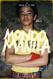 Mondomanila  or: How I Fixed My Hair After a Rather Long Journey