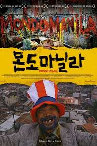 Mondomanila  or: How I Fixed My Hair After a Rather Long Journey - Poster