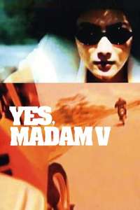 Yes Madam 5 - Poster