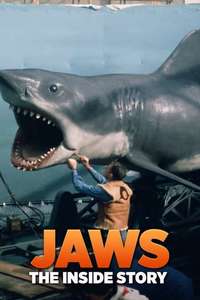 Jaws: The Inside Story - Poster