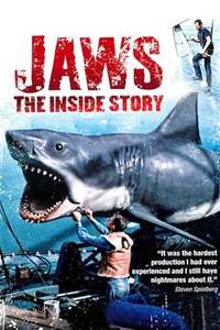 Jaws: The Inside Story - Poster