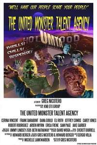 The United Monster Talent Agency - Poster