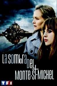 The shadow of Mont st. Michel - Poster