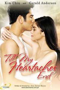 Till My Heartaches End - Poster