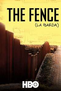 The Fence (La Barda) - Poster