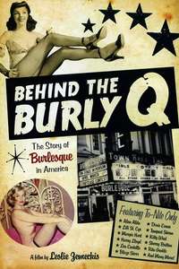 Behind the Burly Q - Poster