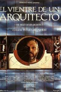The Belly of an Architect - Poster