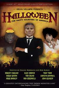 Halloween... The Happy Haunting of America - Poster