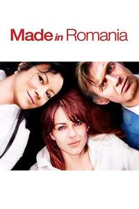 Made in Romania - Poster