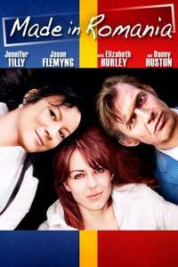 Made in Romania - Poster