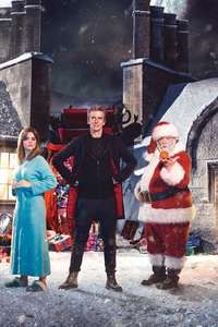 Doctor Who: Last Christmas - Poster