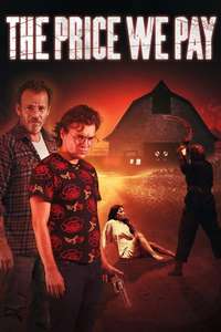 The Price We Pay - Poster