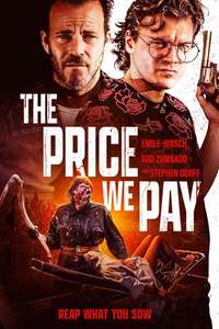 The Price We Pay - Poster