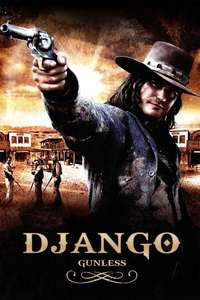 Gunless - Poster