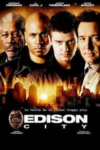 Edison - Poster
