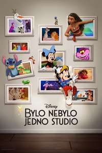 Once Upon a Studio - Posters