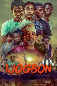 Ijogbon - Poster