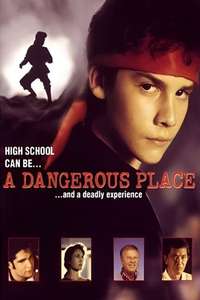 A Dangerous Place - Poster