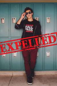 Expelled - Poster