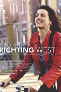 Heading West - Poster