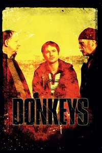 Donkeys - Poster