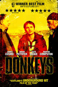 Donkeys - Poster