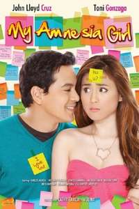 My Amnesia Girl - Poster