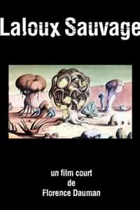 Laloux sauvage - Poster