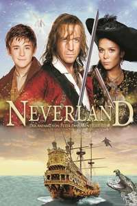Neverland - Poster