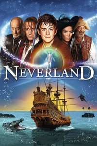 Neverland - Poster