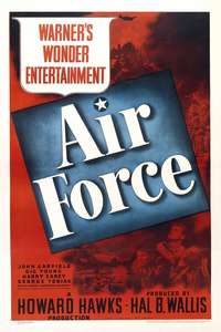 Air Force - Posters