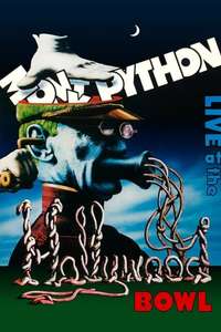 Monty Python Live at the Hollywood Bowl - Posters