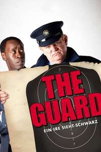 The Guard - Poster