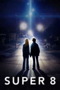 Super 8 - Poster